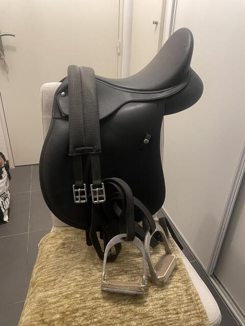 Selle wintec 500 hart