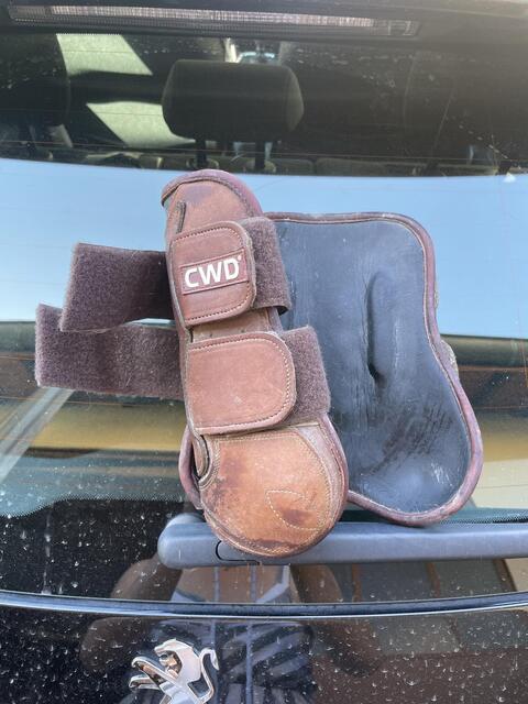 Guêtres CWD