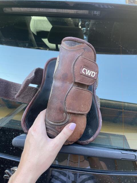 Guêtres CWD