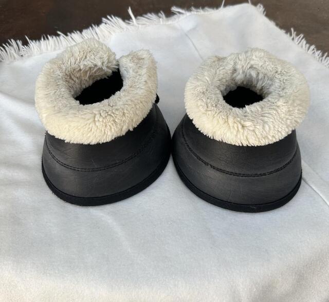 Cloche veredus mouton taille L
