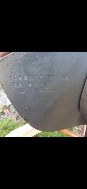 Selle CWD 17p