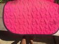 Tapis rose