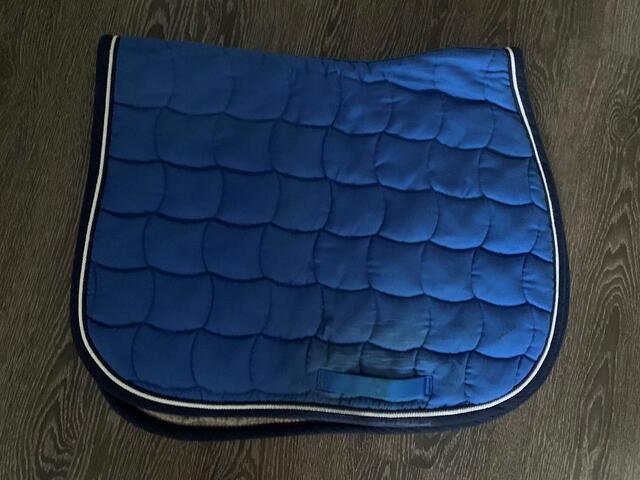 Tapis Harcour Bleu