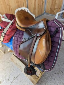 Selle devoucoux