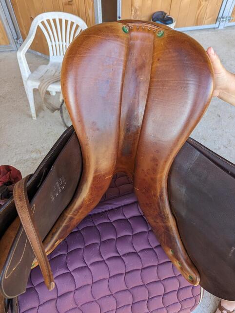 Selle devoucoux