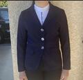 Veste de concours TW Équitation