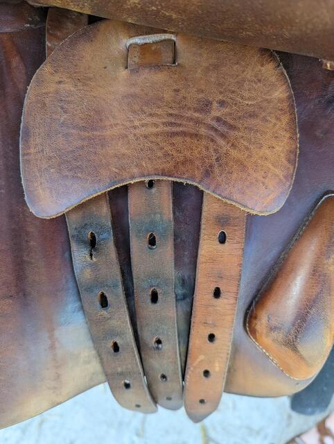 Selle devoucoux