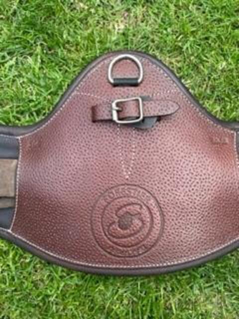 Sangle de dressage forestier