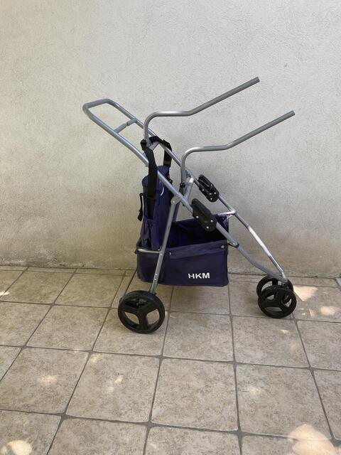 Chariot HKM