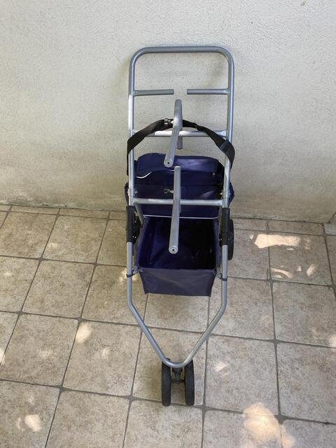 Chariot HKM