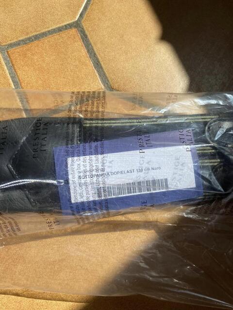 SANGLE NEUVE PRESTIGE ITALIA 130