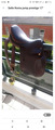 Selle prestige Roma jump