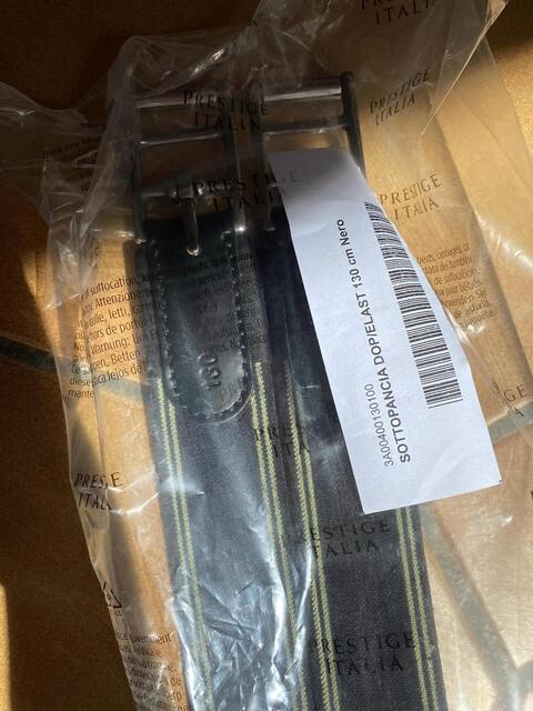 SANGLE NEUVE PRESTIGE ITALIA 130