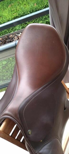 Selle prestige Roma jump