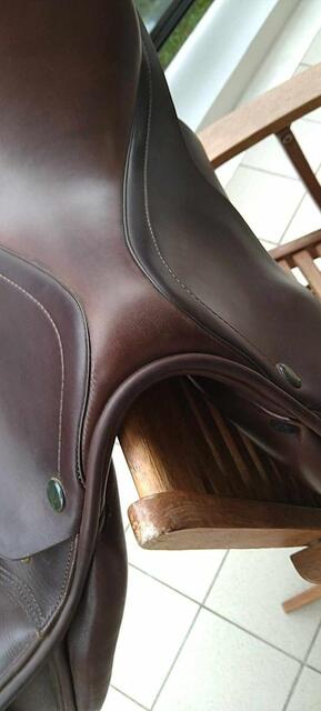Selle prestige Roma jump