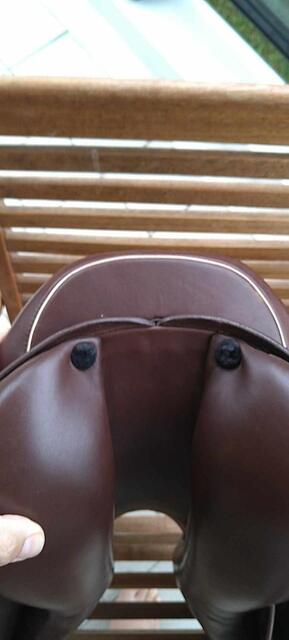 Selle prestige Roma jump