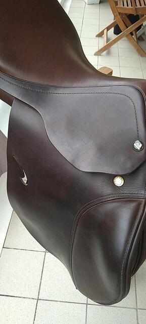 Selle prestige Roma jump
