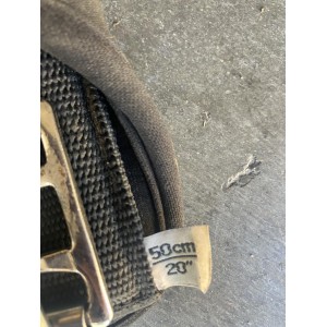 Sangle courte dressage