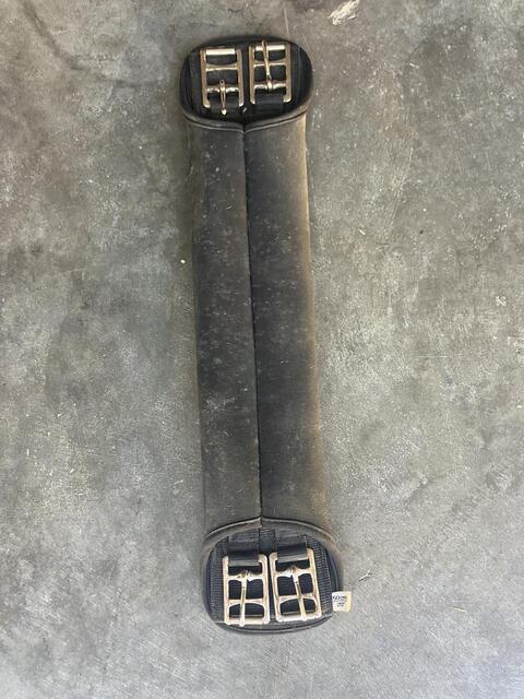 Sangle courte dressage