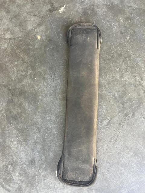 Sangle courte dressage