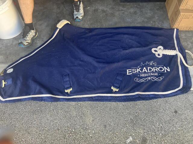 Couverture Eskadron Heritage