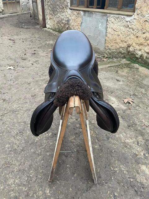 Selle mixte François Tanguy