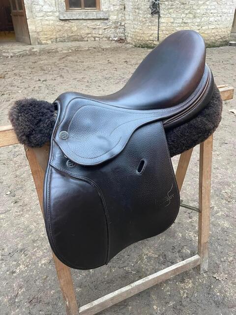 Selle mixte François Tanguy