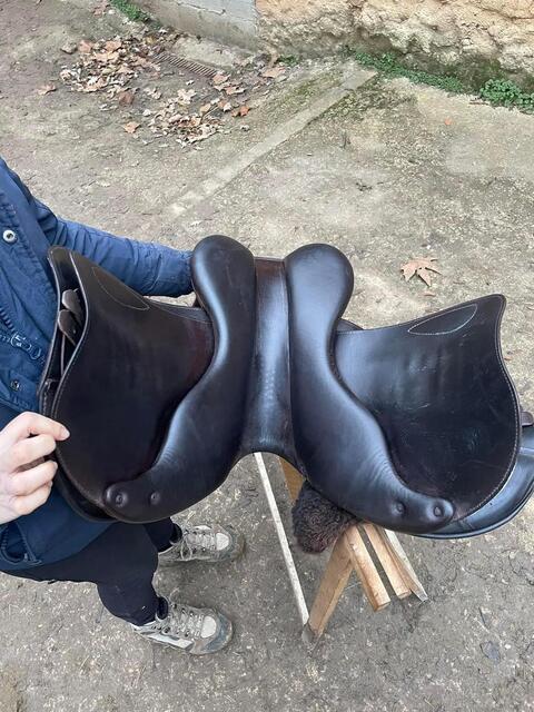 Selle mixte François Tanguy