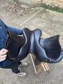 Selle mixte François Tanguy