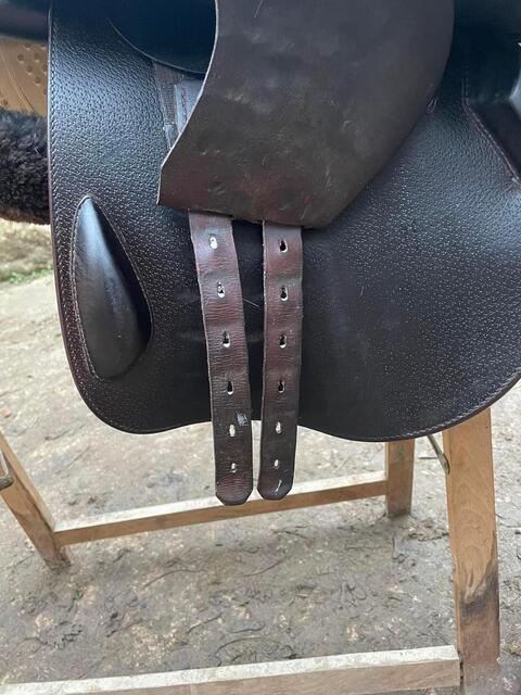 Selle mixte François Tanguy