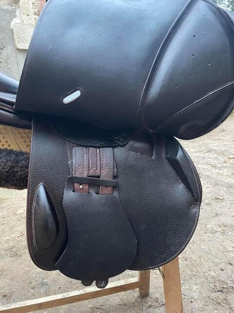 Selle mixte François Tanguy