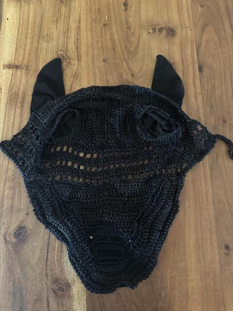 Bonnet cheval godignon Jump’in noir