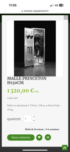 Malle sellerie