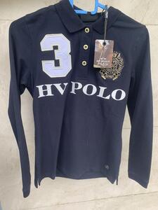 Polo manche longue