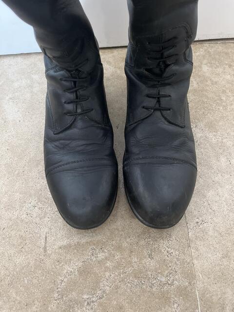 Bottes equitheme