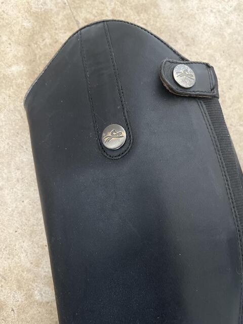 Bottes equitheme