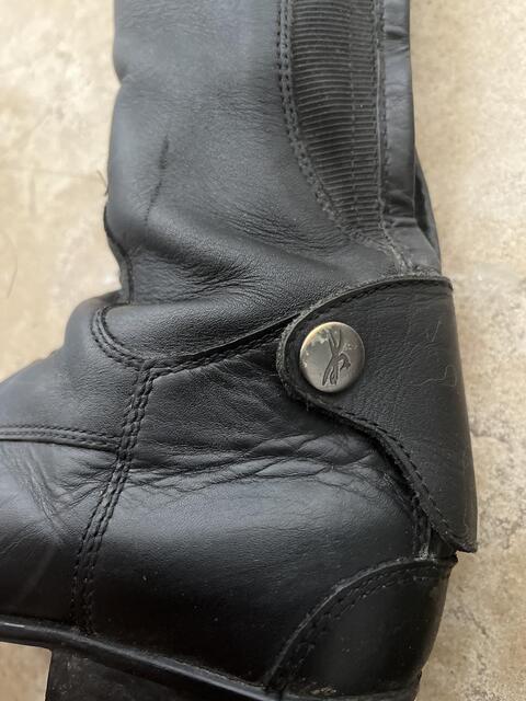 Bottes equitheme