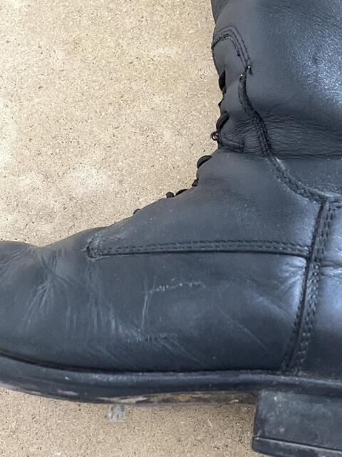 Bottes equitheme