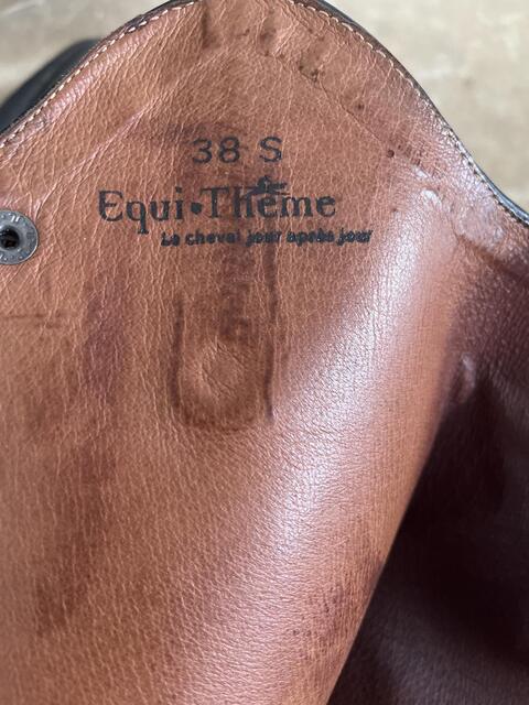 Bottes equitheme