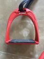 Paire d’etriers Jin Stirrup + étrivières