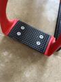 Paire d’etriers Jin Stirrup + étrivières