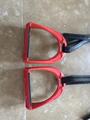 Paire d’etriers Jin Stirrup + étrivières