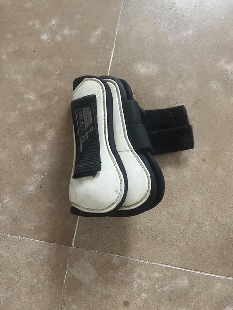 Guêtres blanches Norton pro
