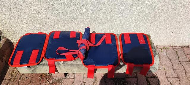 Ensemble protection transport