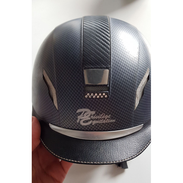 Bombe taille 52/56 Privilege Equitation