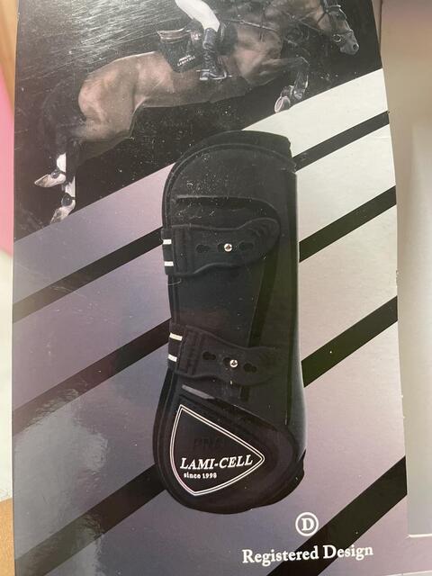 Guêtres pro Lami-Cell