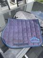 Tapis veredus bleu