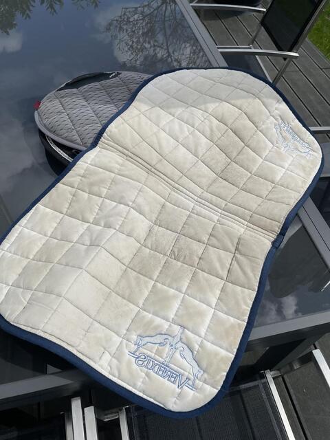 Tapis veredus bleu