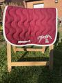 Tapis Pénélope Leprévost bordeaux