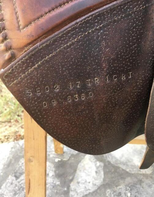 Selle d’occasion CWD